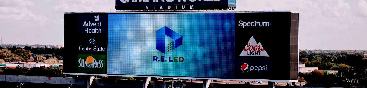 RELED Scoreboard